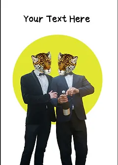 Purrfect Love - Editable
