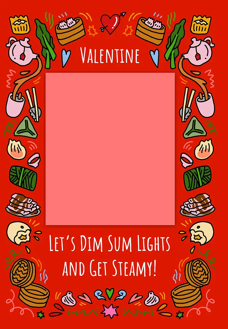Let's Dim Sum Lights and Get Steamy!