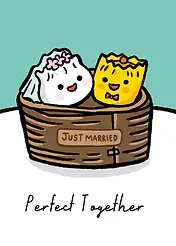 Perfect Together Dumplings