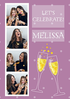 birthday bubbles