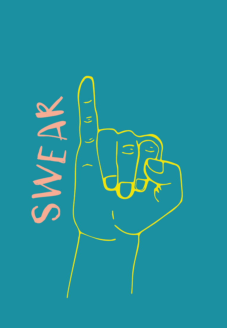 Pinky Swear (Personalised Message)