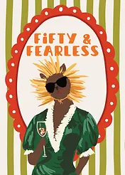 50 & Fearless