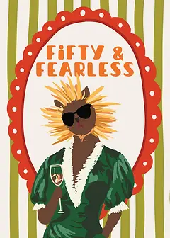 50 & Fearless