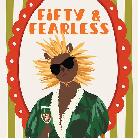 50 & Fearless