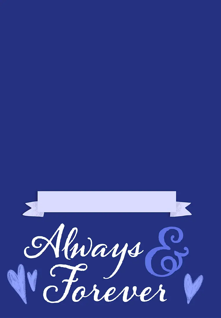 Always & Forever - Navy
