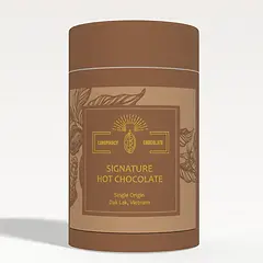 75% Plain Hot Cocoa