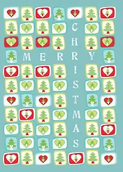 Christmas Stamp