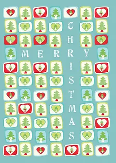 Christmas Stamp