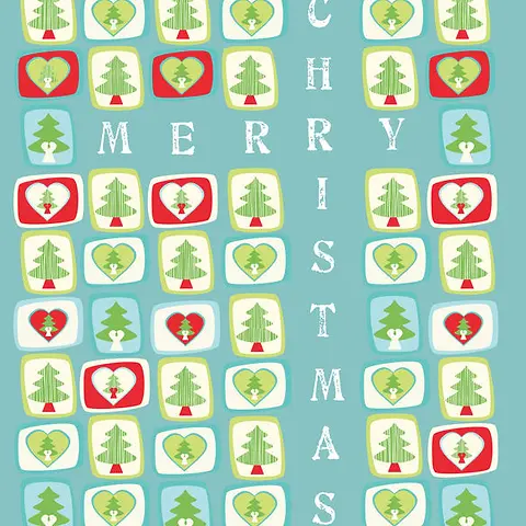 Christmas Stamp