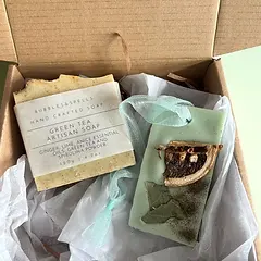 Green Tea Gift Set