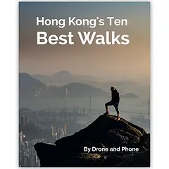 Book: Hong Kong's 10 Best Walks