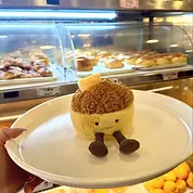 Pineapple Bun Plushie