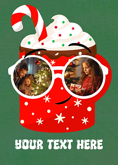 Sunglasses Series - Hot Chocolate