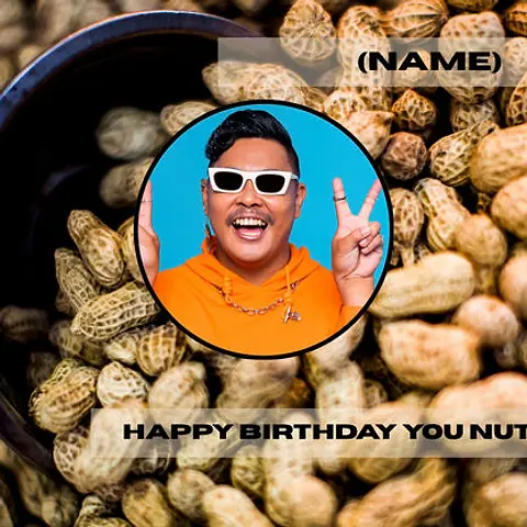 Birthday Nutter