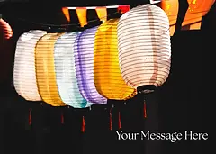 Paper Lanterns