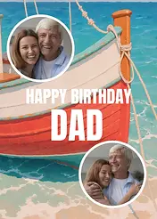 Birthday Boat