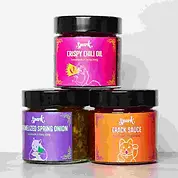 Spark Sauce Set