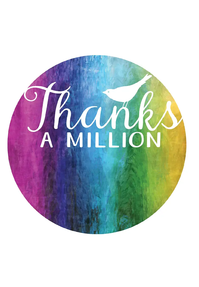 Thanks A Million - Rainbow