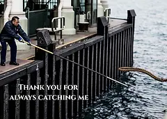 Catching Me