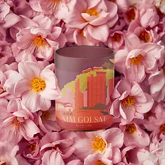 Soy Candle HK Centric - Grand Tour MMGOI SAI 240ml