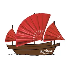 Logo Crazy Ideas that Work, a brand by award-winning author and illustrator, Rozana Lee