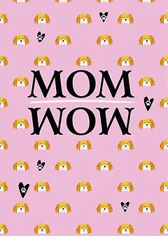 Dog Mom Love