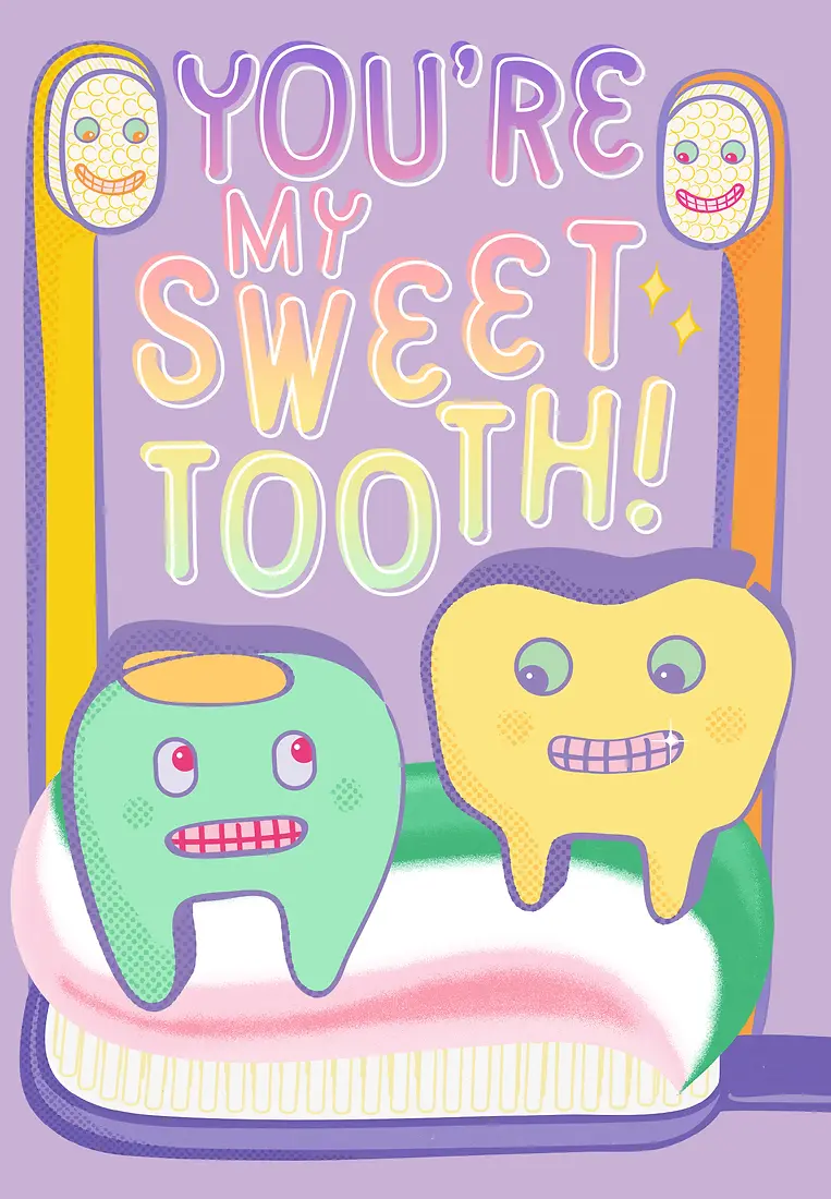Sweet Tooth For You