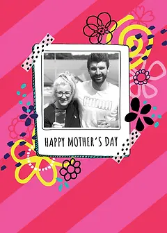 Mother's Day Polaroid