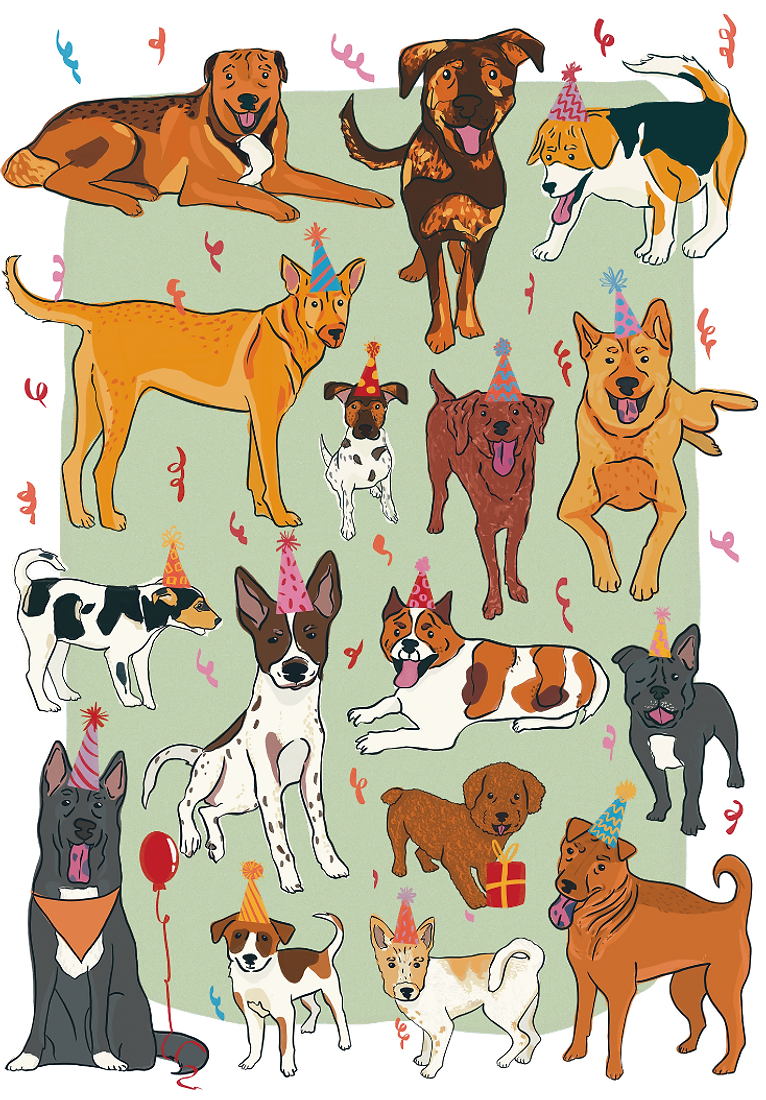 Party Dogs