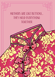 Mothers Are Like Buttons