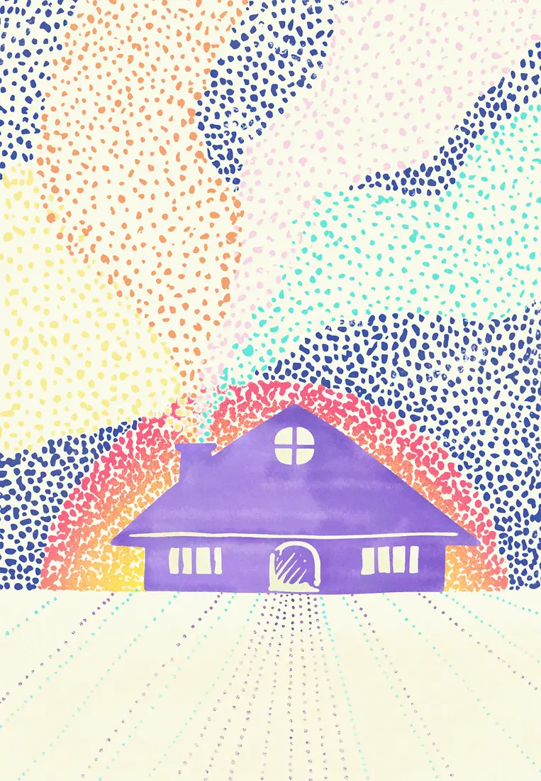 A Line Dream Home