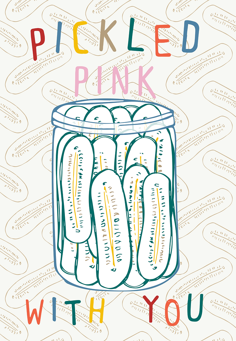 Pickled Pink With You