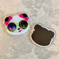 Magnet – Panda Girl