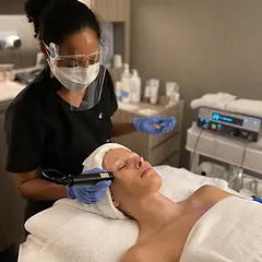 Glow: Power Oxygen Anti-Pollution Facial