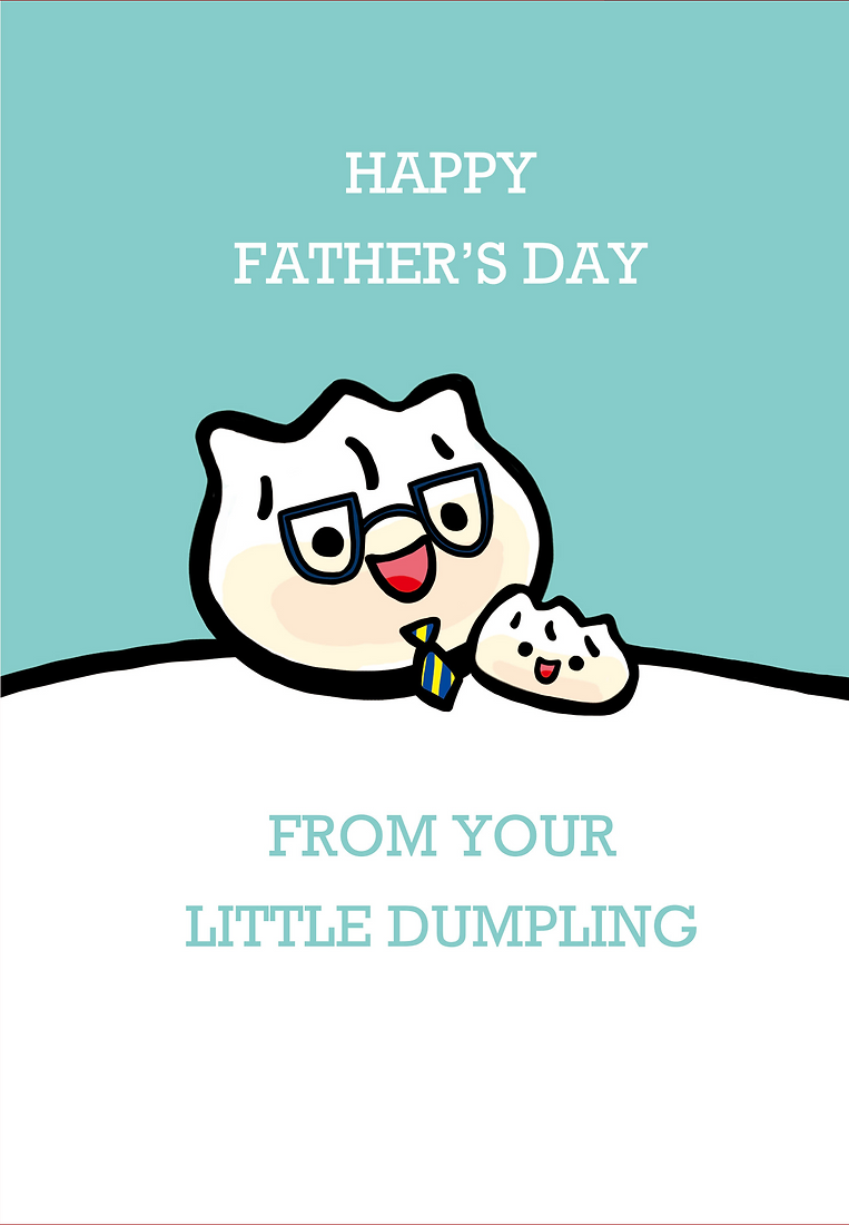 Father's Day Dumpling