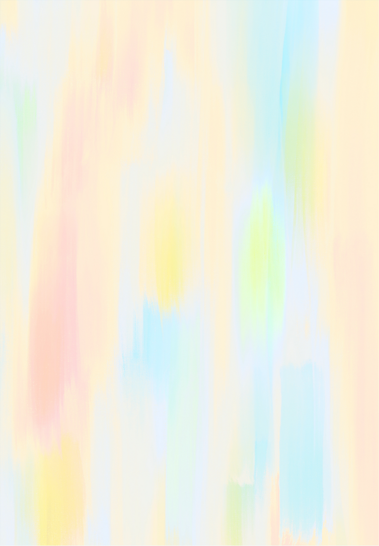 Colourful Canvas - Yellow