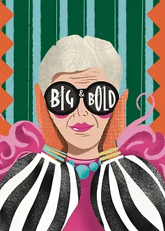 Iris Apfel