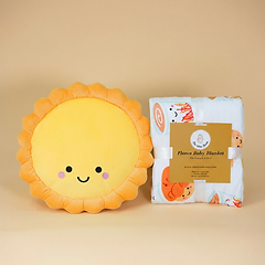 Egg Tart Snuggles Gift Set