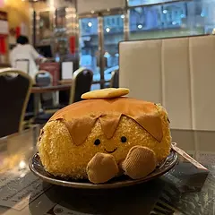 French Toast Plushie