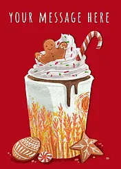 Cup of Hot Chocolate