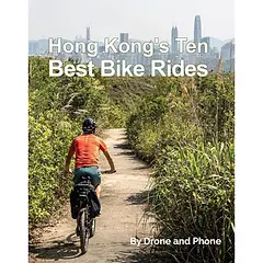 Book: Hong Kong's 10 Best Bike Rides