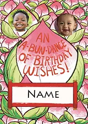 A-Bun-Dance Of Birthday Wishes