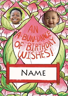A-Bun-Dance Of Birthday Wishes