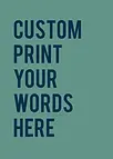 Create Your Own