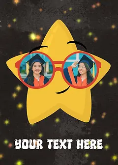 Sunglasses Series - Star