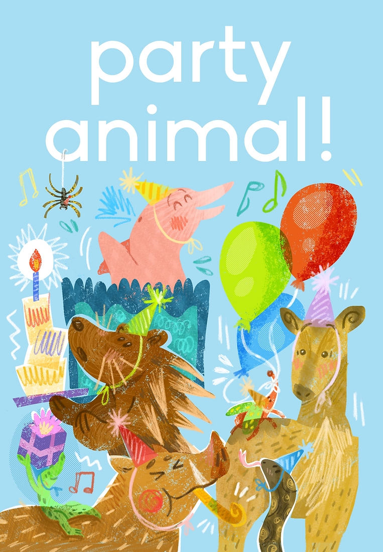 Party Animal!