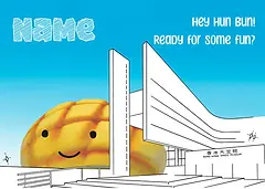 Pineapple Bun Space Museum