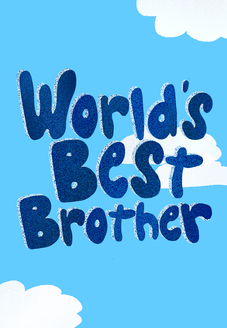 World's Best Brother