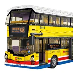 Building Blocks Citybus
