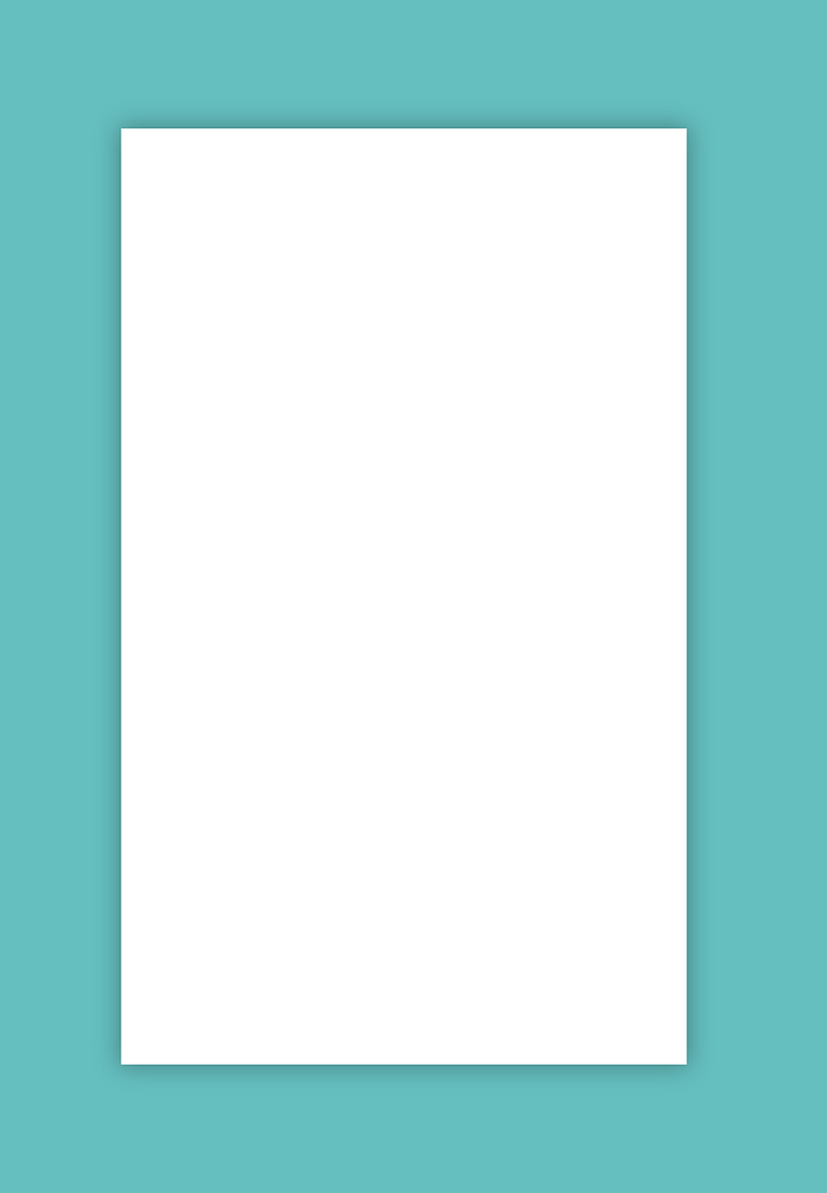 Personalised Message - Teal Frame